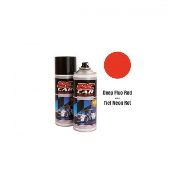 SPRAY ROJO FLUOR INTENSO RC...