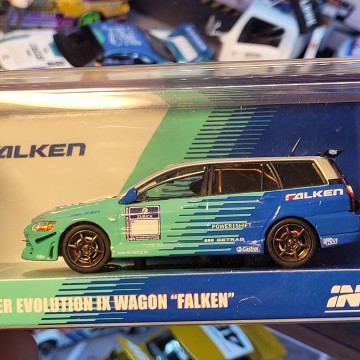 MITSUBISHI LANCER EVOLUTION...