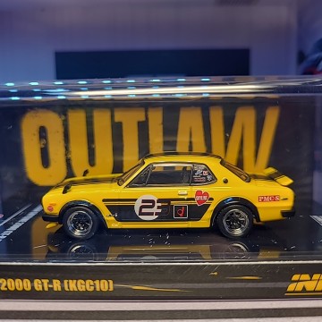 NISSAN SKYLINE 2000 GTR KGC10