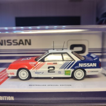 NISSAN SKYLINE GTS R HR31...
