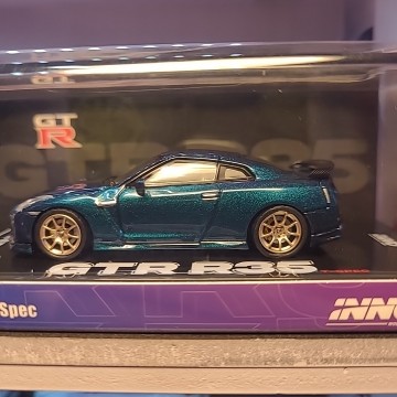 NISSAN SKYLINE GTR R35 T...