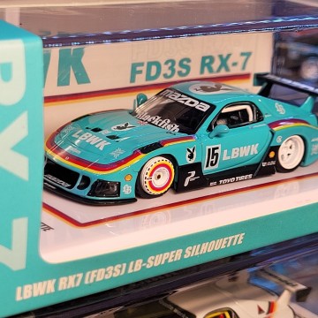 MAZDA RX7 FD3S LB SUPER...