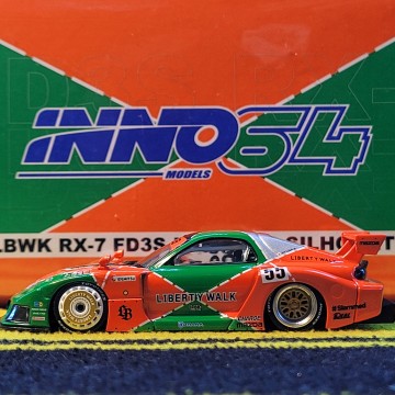 MAZDA RX7 FD3S LB SUPER...