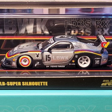 CHASE MAZDA RX7 FD3S LB...