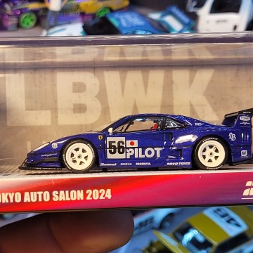 FERRARI F40 TOKYO AUTO...
