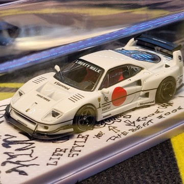 FERRARI F40 TOKYO AUTO...
