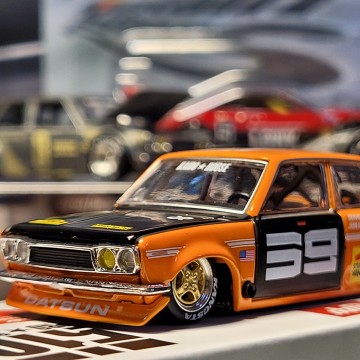 DATSUN 510 PRO STREET SK510...