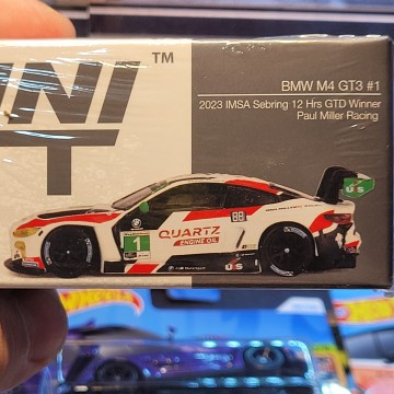 BMW M4 GT3 MINIGT 2023 IMSA...
