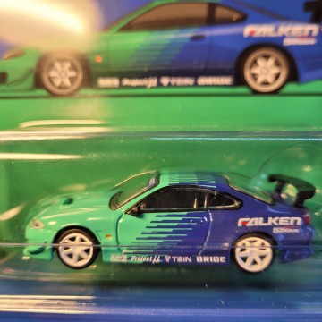 NISSAN SILVIA S15 FALKEN...