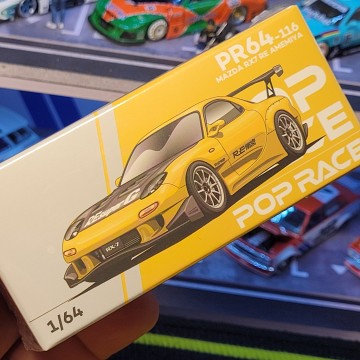 MAZDA RX7 RE AMEMIYA...