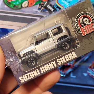 SUZUKI JIMNY SIERRA BMC
