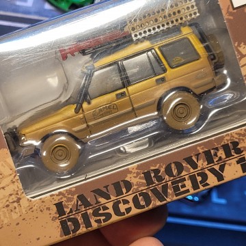 LAND ROVER DICOVERY BMC...