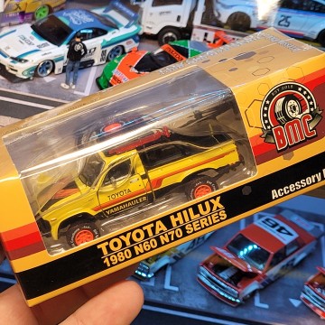 TOYOTA HILUX 1980 N60 N70...