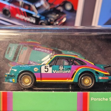 PORSCHE 911 CARRERA RSR 3.0...