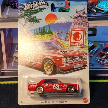 NISSAN SKYLINE HT 2000GT X...