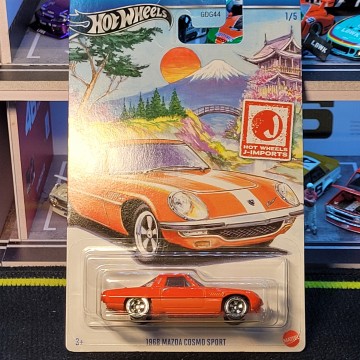 MAZDA COSMO SPORT 1968 J...