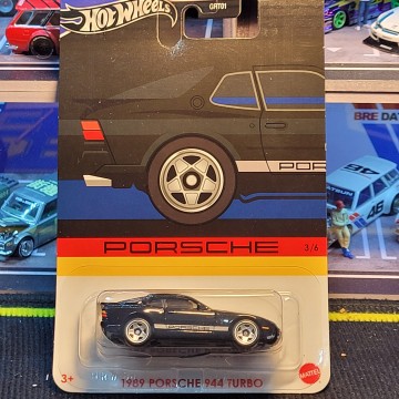 PORSCHE 944 TURBO 1989...