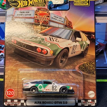 ALFA ROMEO GTV6 3.0...