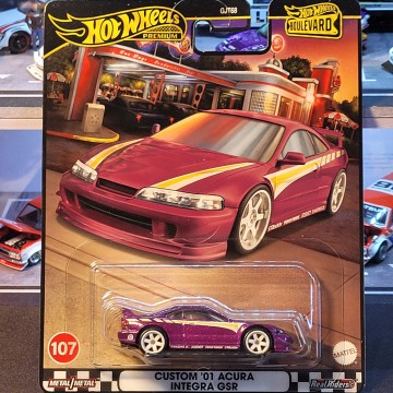 CUSTOM 01 ACURA INTEGRA GSR...