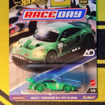 REXY PORSCHE 911 GT3 R 992...