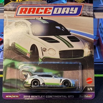 BENTLEY CONTINENTAL GT3...
