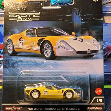 ALFA ROMEO 33 STRADALE DE...