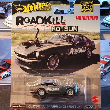 CUSTOM 71 DATSUN 240Z...