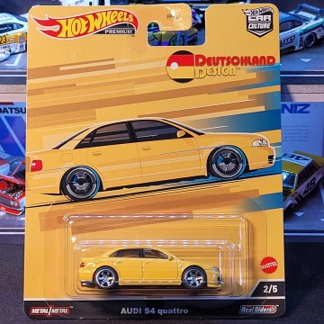 AUDI S4 QUATTRO DEUTSCHLAND...
