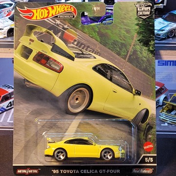 TOYOTA CELICA GT FOUR...