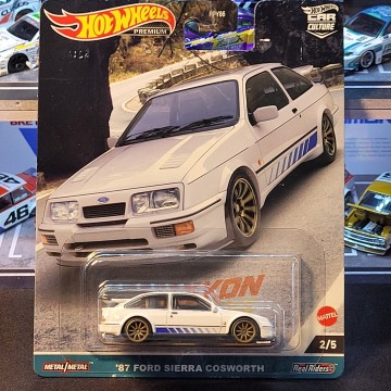 FORD SIERRA COSWORTH CANYON...