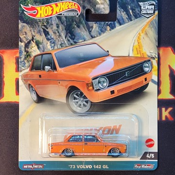 VOLVO 142 GL CANYON...