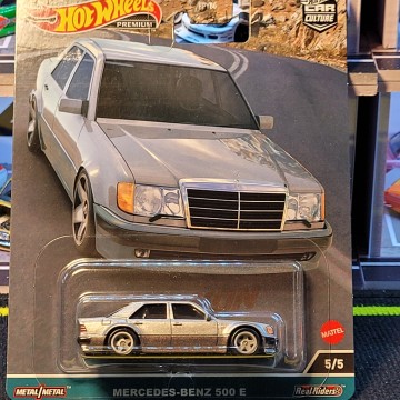 MERCEDES BENZ 500E CANYON...