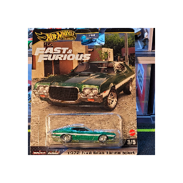 FORD GRAN TORINO SPORT FAST...