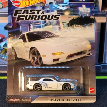 MAZDA RX7 FD FAST AND...