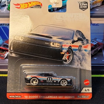 DODGE CHALLENGER SRT DEMON...