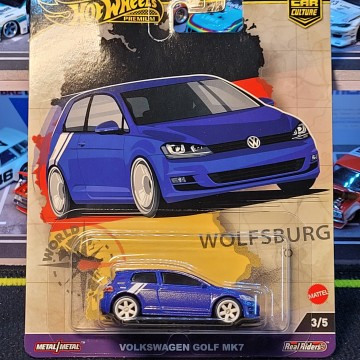 VOLKSWAGEN GOLF MK7 HOT...