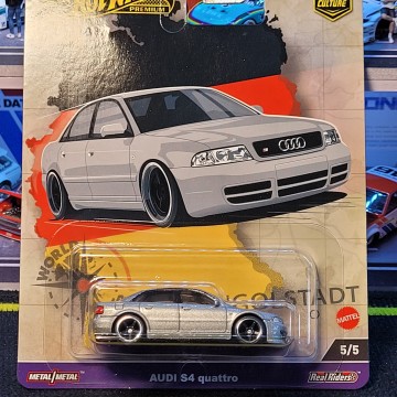 AUDI S4 QUATTRO HOT WHEELS...