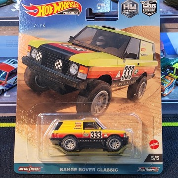 RANGE ROVER CLASSIC HOT...