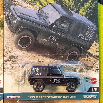 MERCEDES BENZ G CLASS HOT...