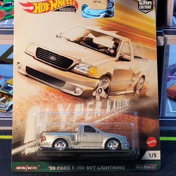 FORD F150 SVT LIGHTING HOT...