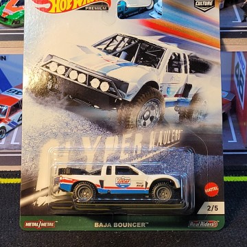 BAJA BOUNCER HOT WHEELS...