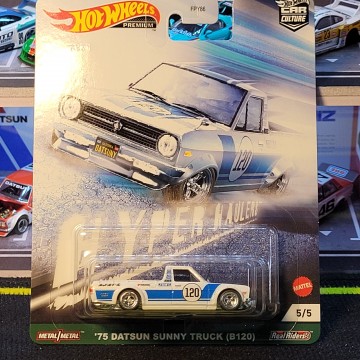 DATSUN SUNNY TRUCK HOT...