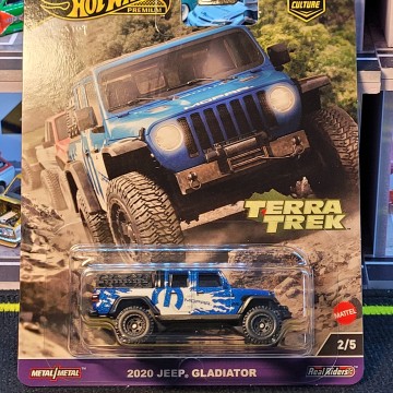 JEEP GLADIATOR TERRA TREK...