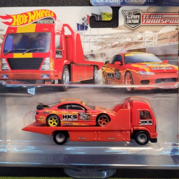 NISSAN SILVIA S15 TEAM...