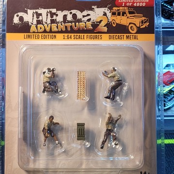 SET DE FIGURAS 1:64...