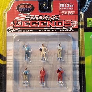 FIGURAS 1:64 AMERICAN...