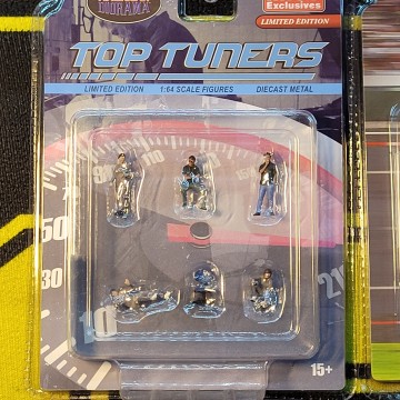 FIGURAS 1:64 AMERICAN...