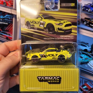 FORD MUSTANG GT4 IMSA 2018...