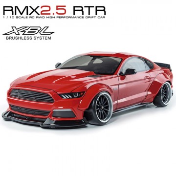 COCHE DRIFT MST RMX 2.5 RWD...