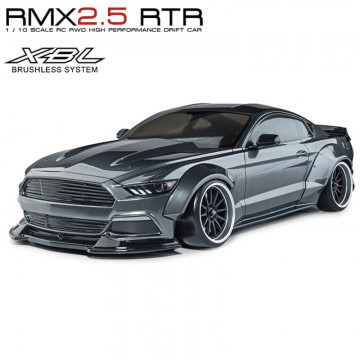 COCHE DRIFT MST RMX 2.5 RWD...